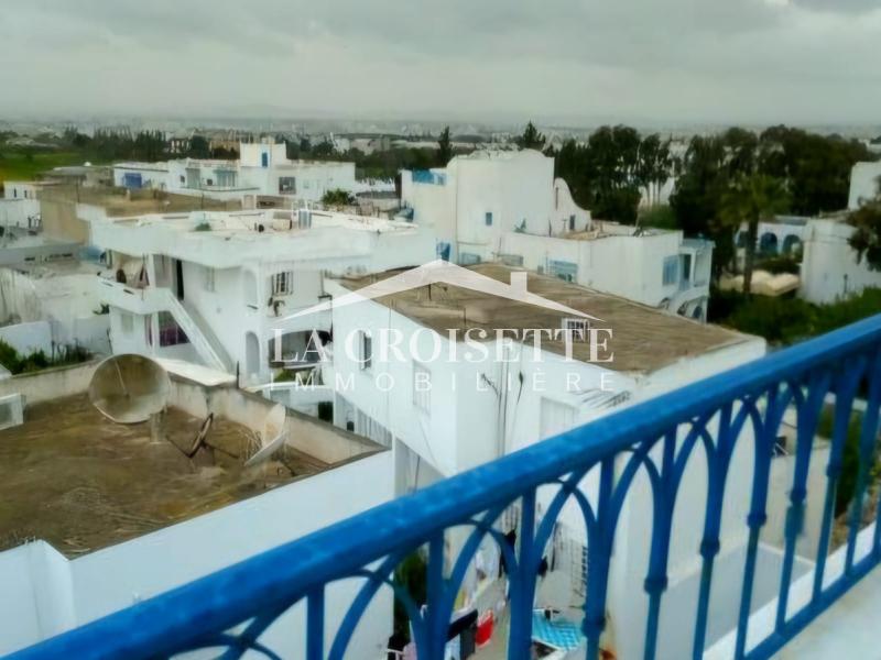 Duplex S4 à Sidi Bou Saïd